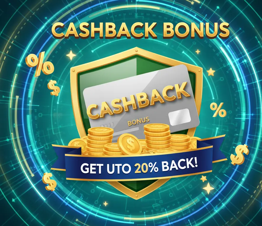 Playgrand casino cashback bonus
