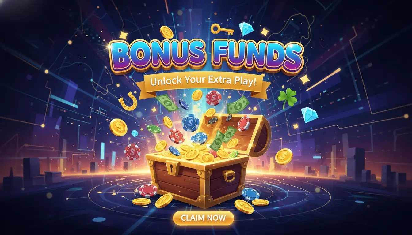 Playgrand casino bonus funds