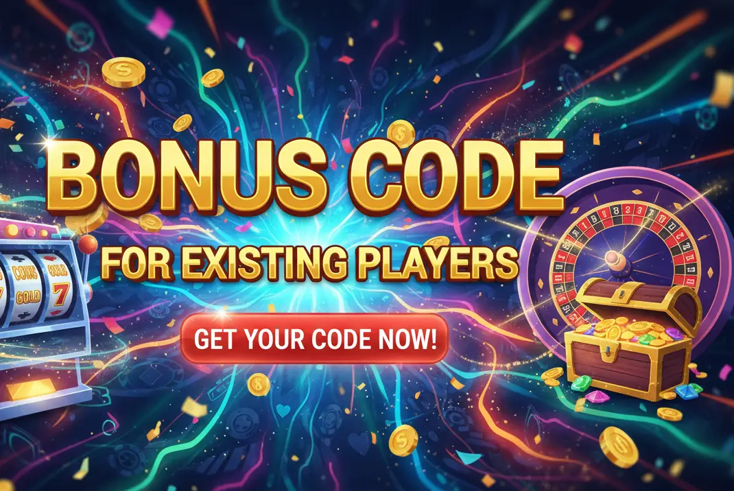 Playgrand casino bonus code for existing players