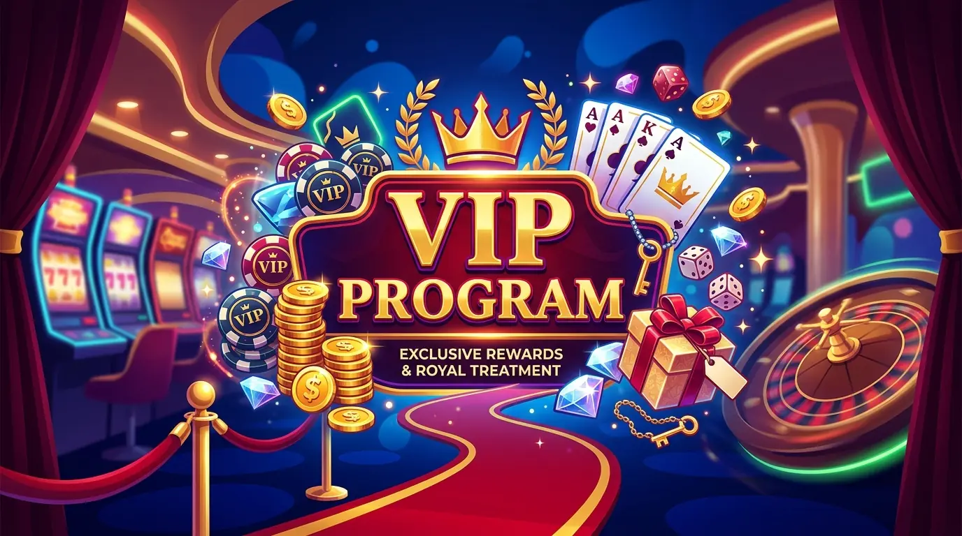 Playgrand VIP program