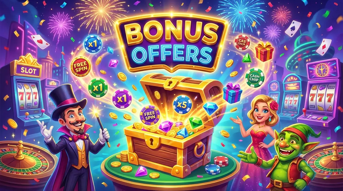Playgrand bonus offers