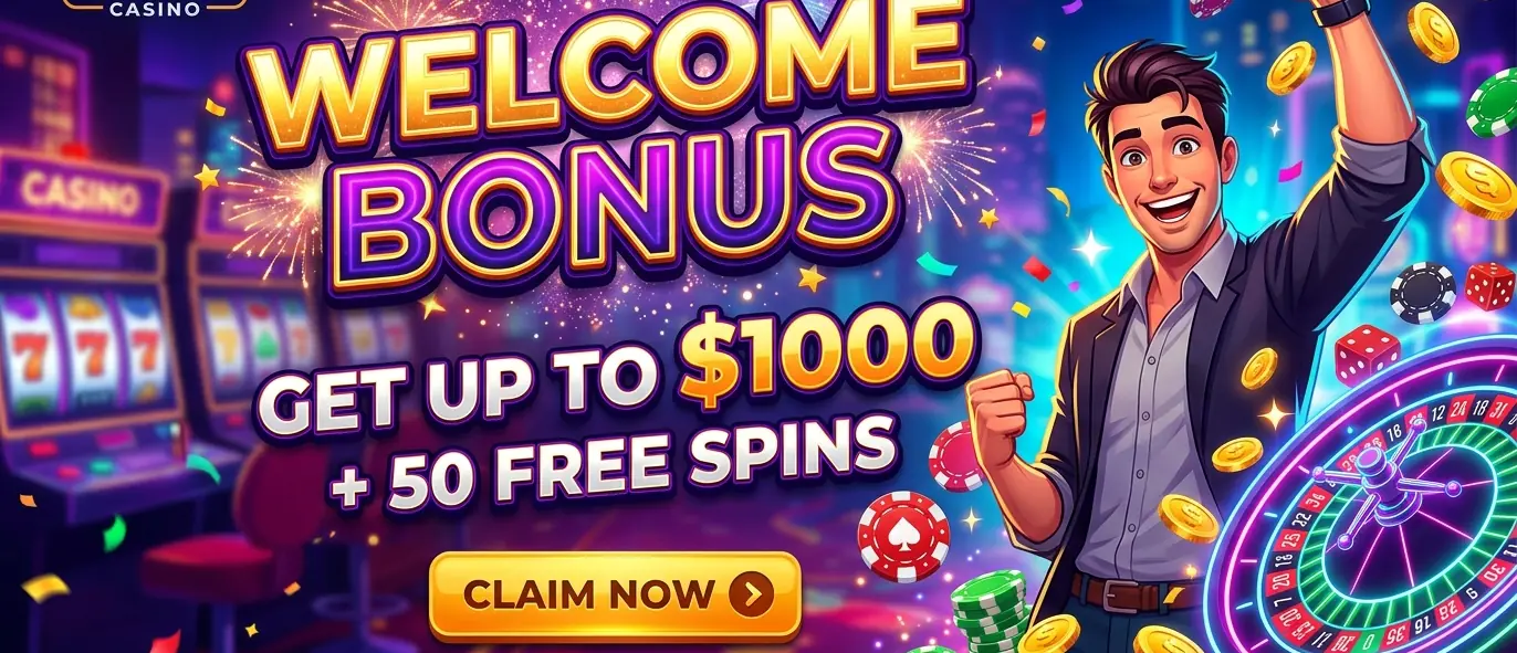 Playgrand welcome bonus