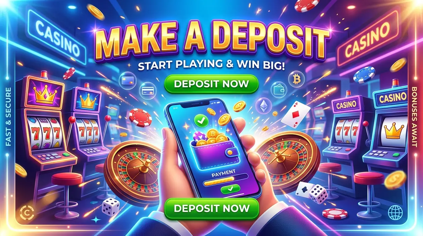 Playgrand casino deposit