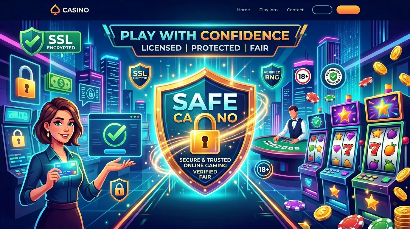 Playgrand casino safety