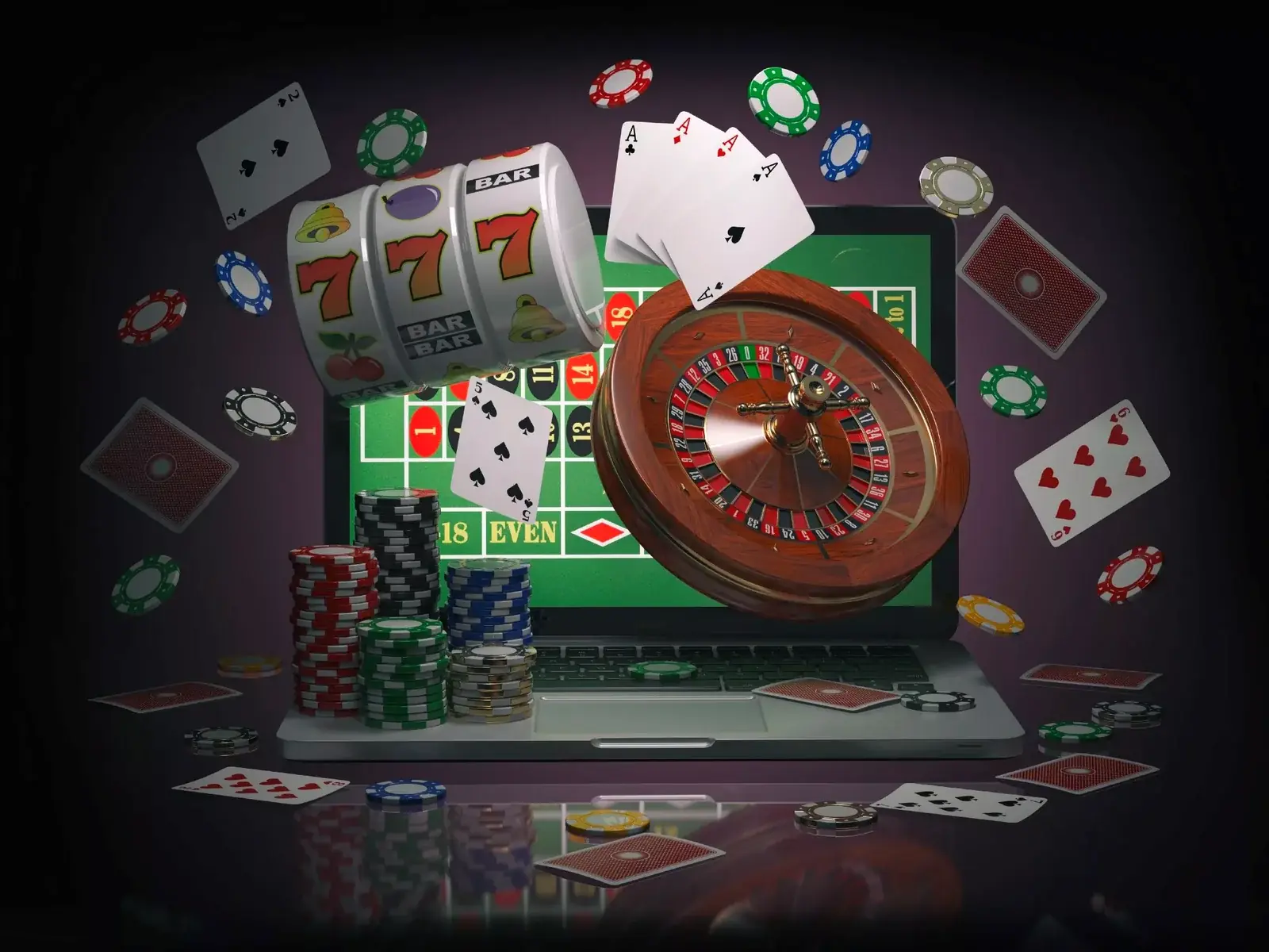 Playgrand casino game selection