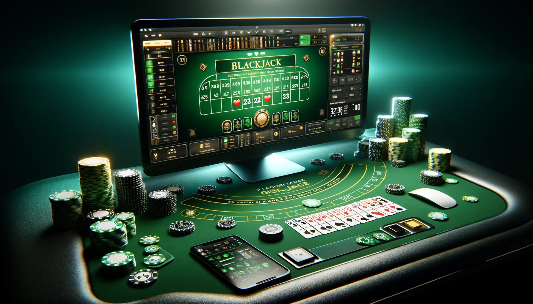 Playgrand Blackjack guide