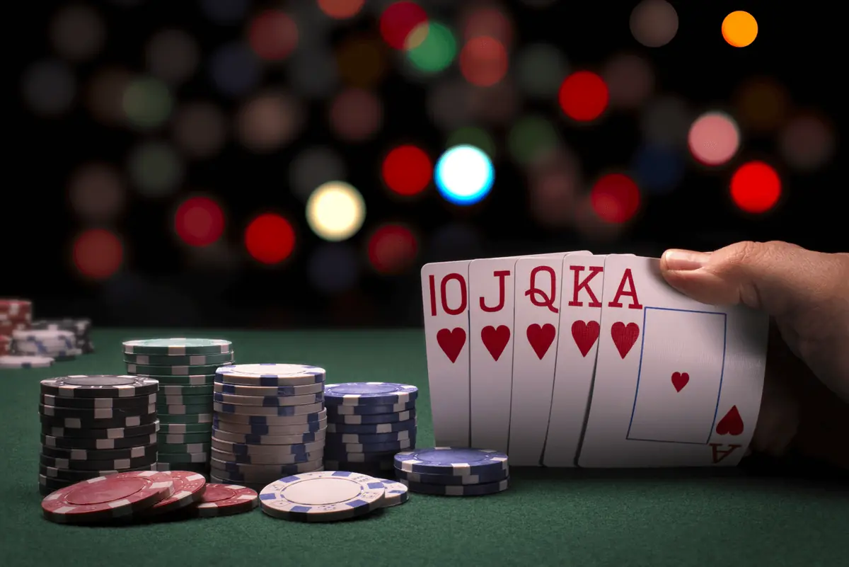 Playgrand casino Poker