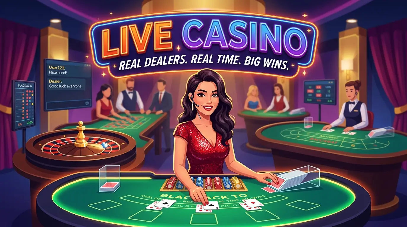Playgrand live casino guide