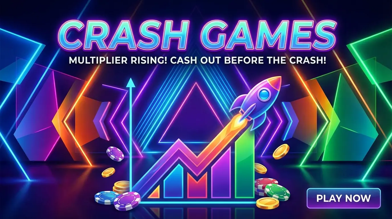 Playgrand crash games